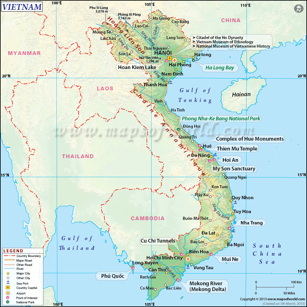 Vietnam | talkingthailand