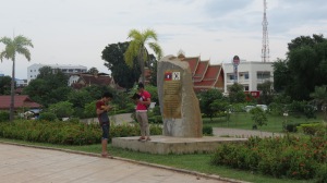 Chao Anouvong Park